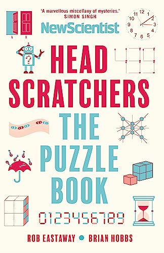 Headscratchers: The New Scientist Puzzle Book von Allen & Unwin
